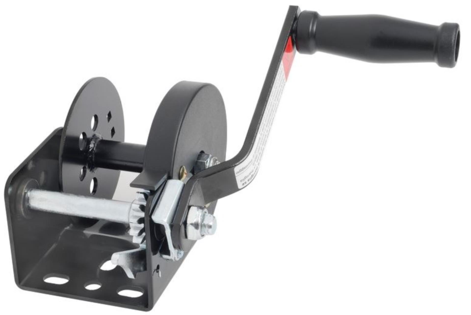 Osculati SPX Trailerwinde, 350 kg