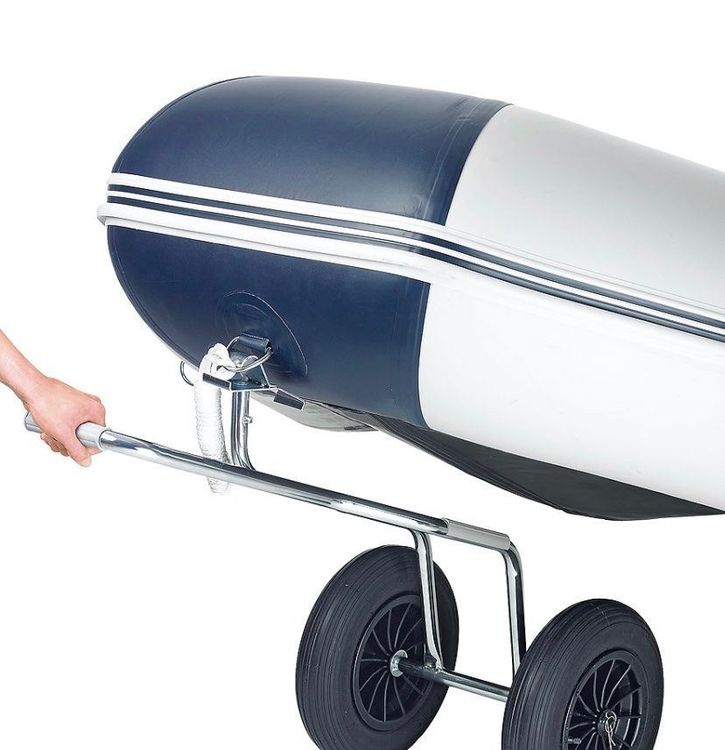 Trem Bugwagen, verzinkt