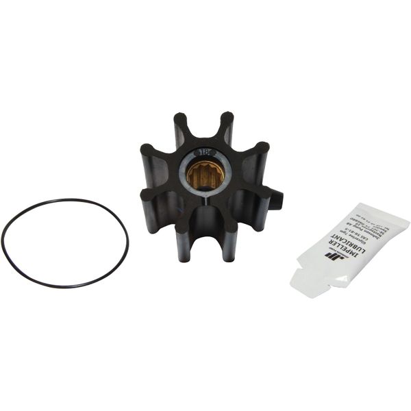 Johnson Impeller Nitril für Pumpe F7B verzahnte Welle (09-1028B-9)