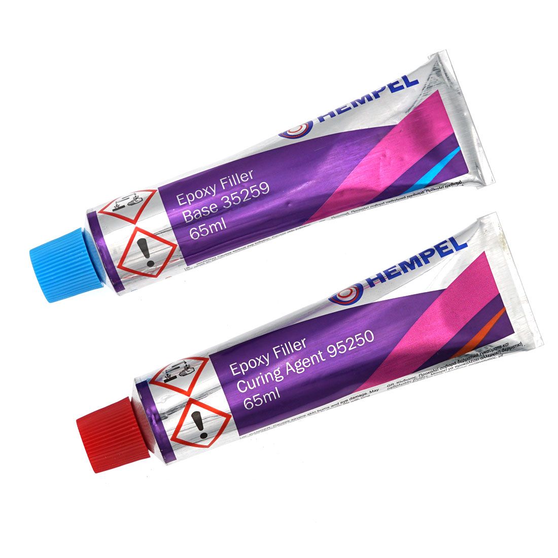 Hempel Epoxy Filler, 130 ml