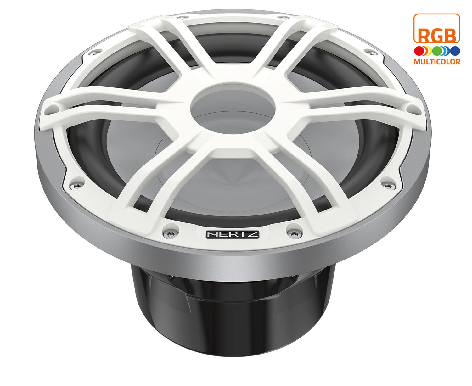 Hertz Marine Audio Subwoofer HMS 10 S4-LD-SW