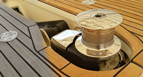 NauticClean 18 Teak Aufheller Step 2, 1 Liter