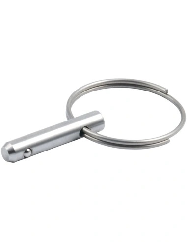 Lindemann Kugelsperrbolzen 6,35 mmØ / 25 / 12 mm Lindemann Kugelsperrbolzen 6,35 mmØ / 25 / 12 mm