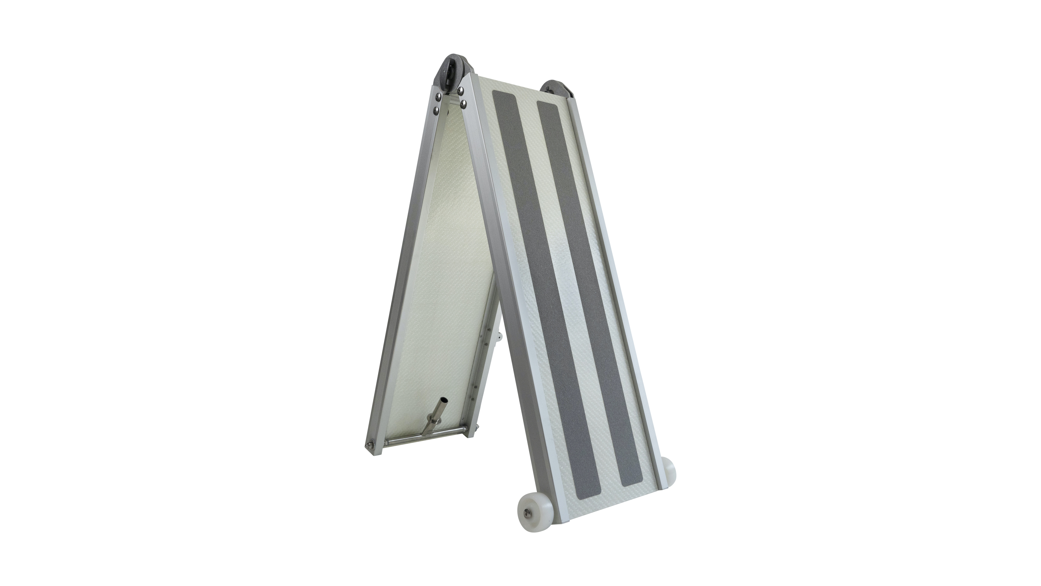 Interra engineering Leichtbaugangway klappbar, 2,52 Meter