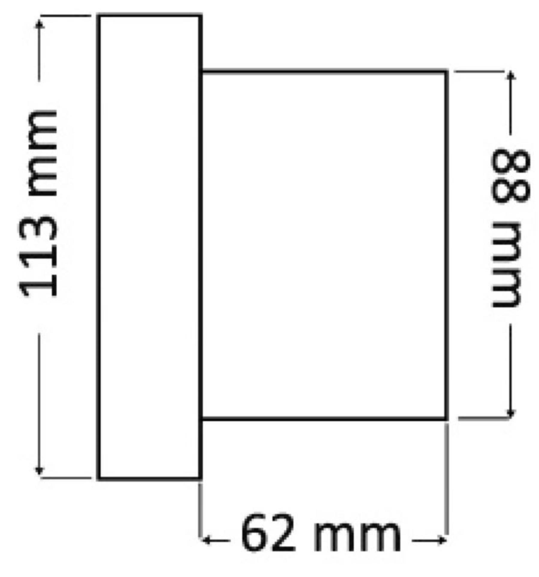 Osculati Amaturenbrett Radio M3-TFT Osculati Amaturenbrett Radio M3-TFT