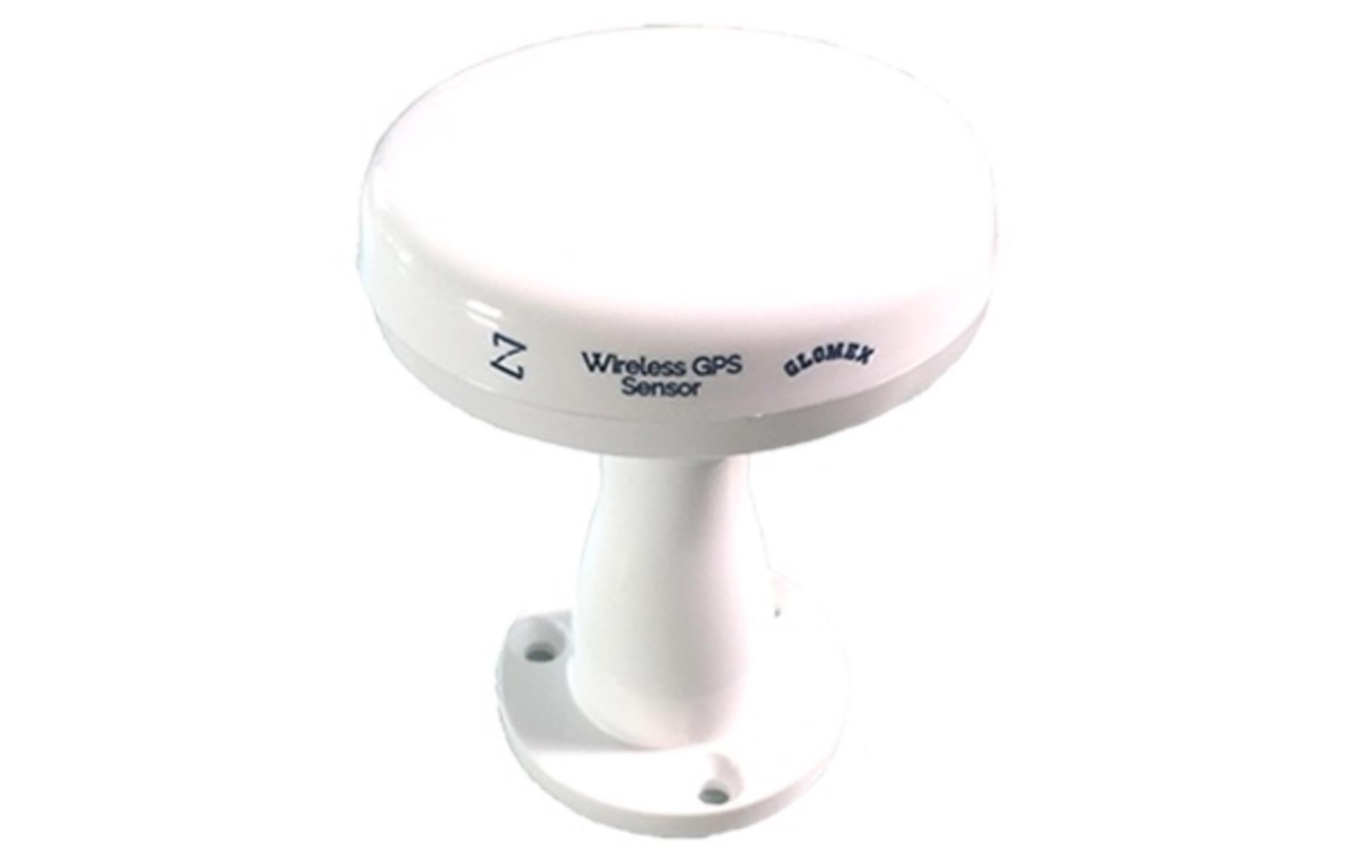 Zigboat by Glomex ZigBoat GPS Antenne Wireless / GPS-Antenne ZB211