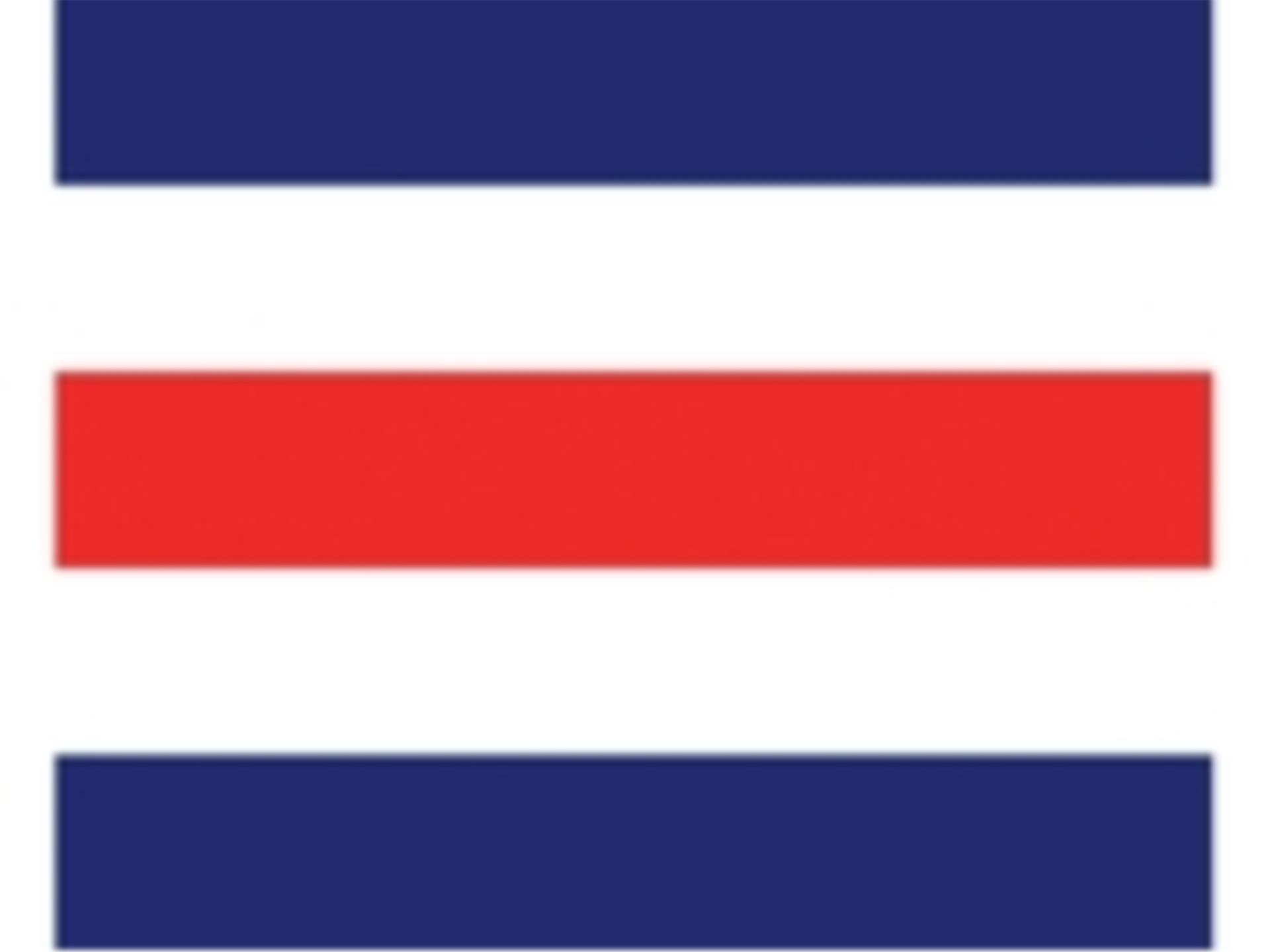 Lindemann Einzelflagge C, 45 x 30 cm