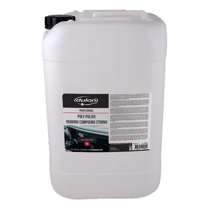 Dulon Marine Dulon 14 Poly Polish Stark, 25 Liter 