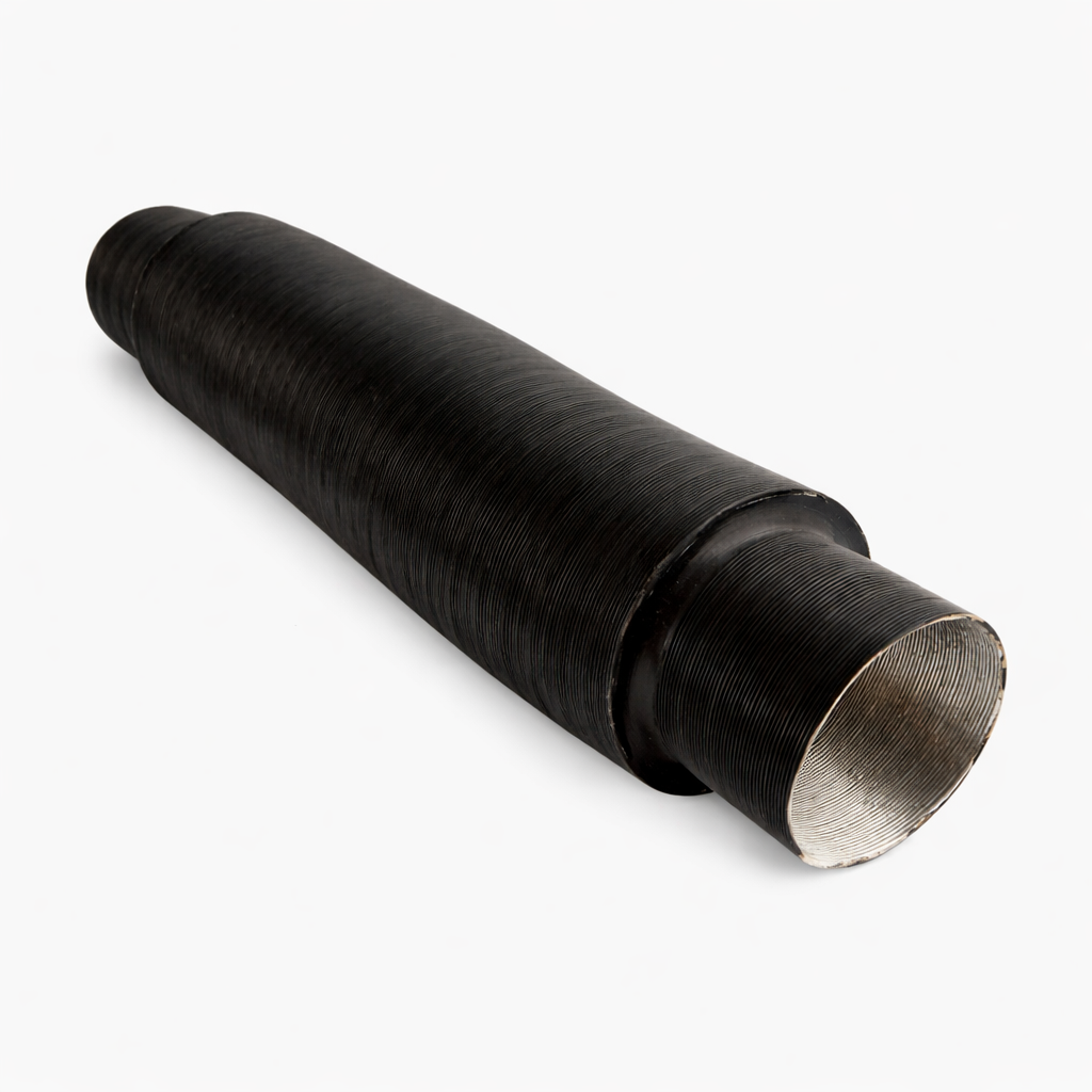 Eberspächer Abgasschalldämpfer V2A flexibel 30 mmØ, 1,5 m