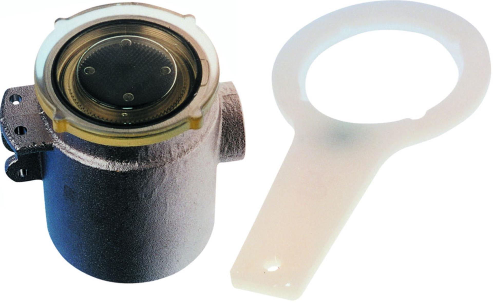 Allpa Kühlwasserfilter 3/8", 995 ltr./ Std.