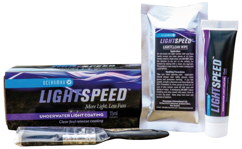 Propspeed Silikon Antihaftfarbe für Unterwasserlichter LIGHTSPEED®