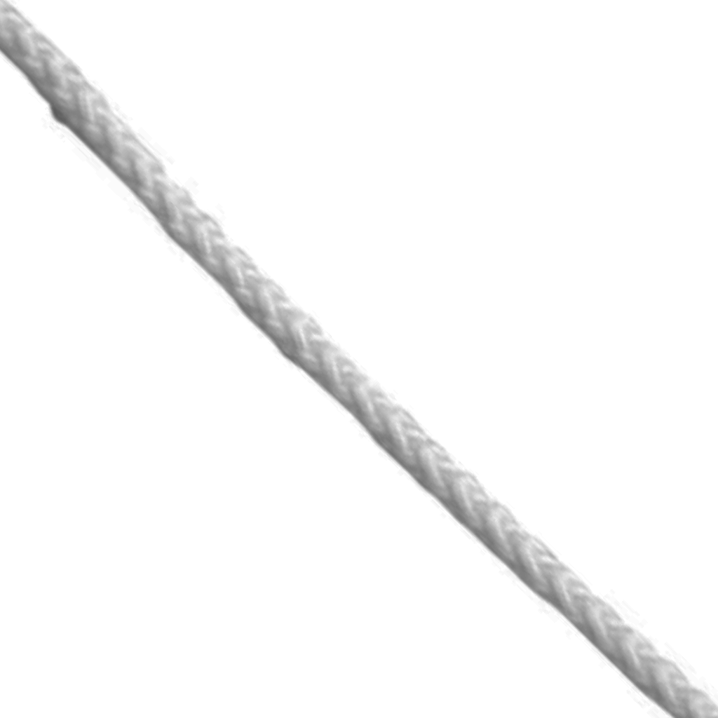 Gleistein GeoOne Poyester Flaggleine weiß 