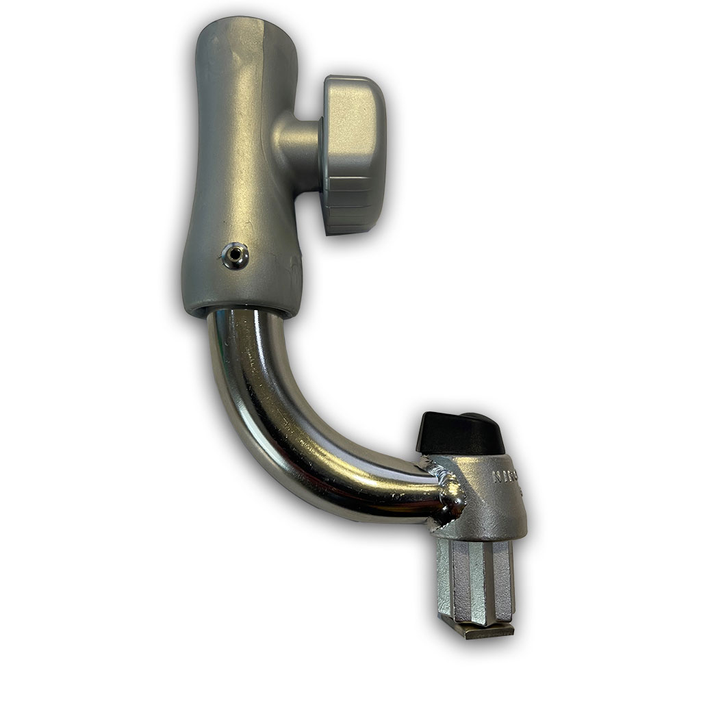 Niro Petersen Halter für Sonnenschirm auf Schotwinde