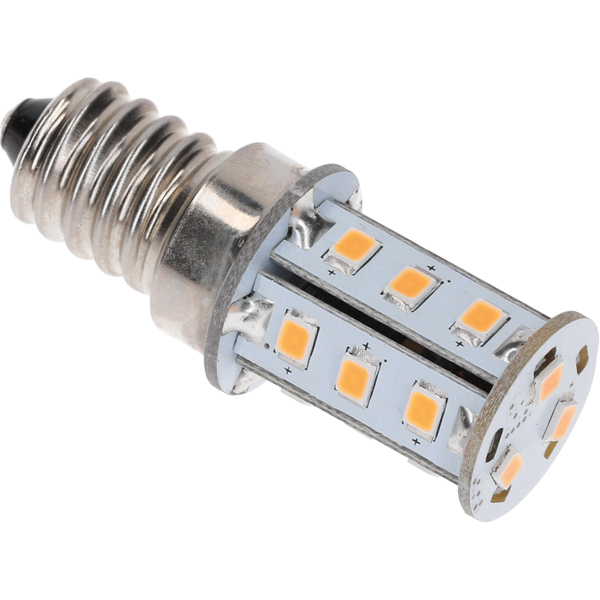 NauticLED E14 10-35VDC IP44 2,4W D=20mm L=50mm dimmbar