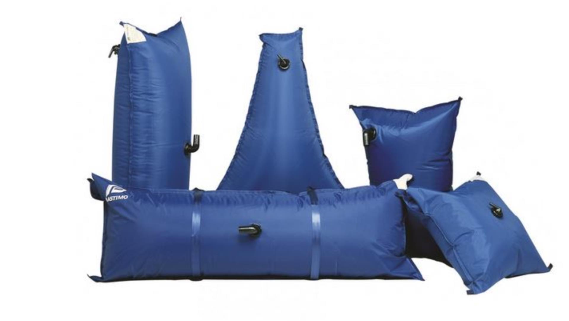 Flexibler Tank 200 Liter, 175 x 70 cm