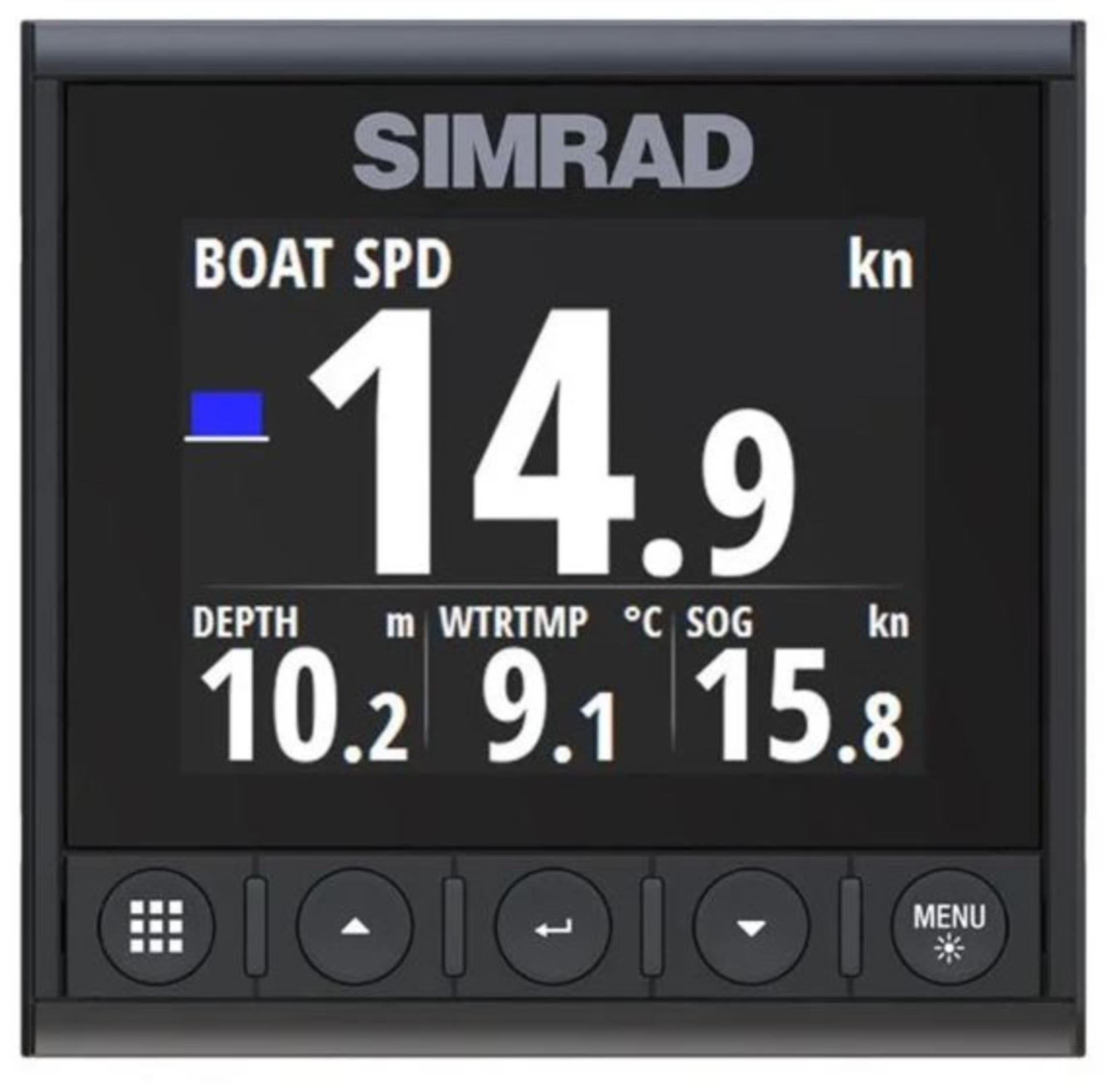 Simrad IS42 Display