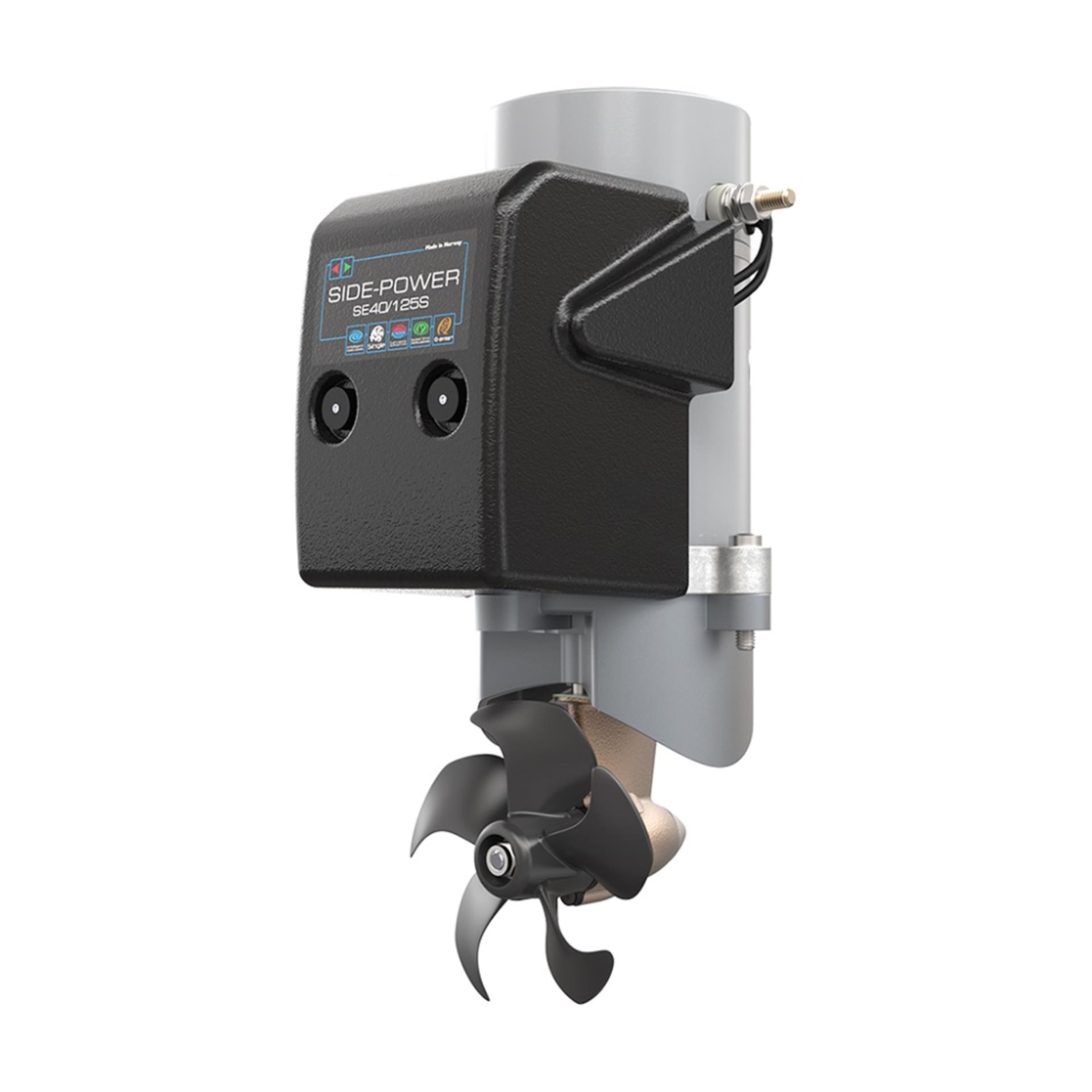 Sleipner Bug- Heckschraube SE40 Standard 