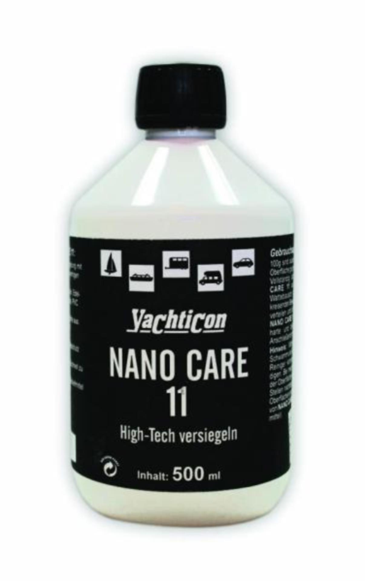 yachticon nano 11 anwendung