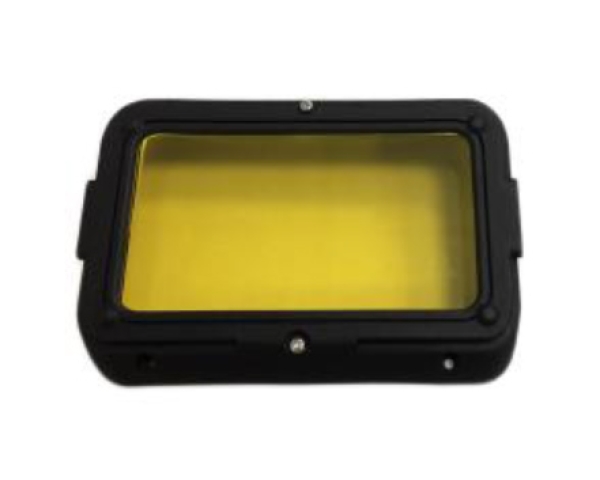 Ferropilot Farbfilter fur LED Model 220s, gelb