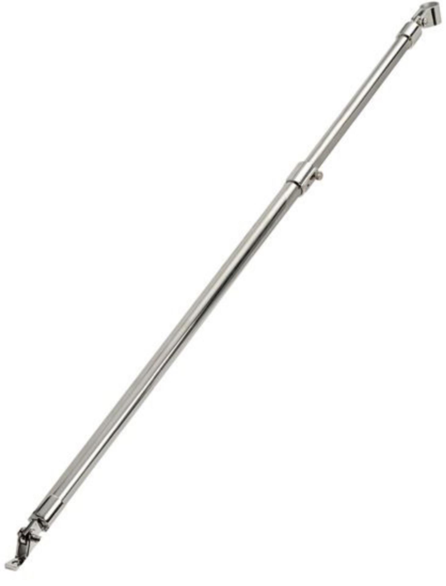 Osculati Verdeckabstützung Teleskopierbar, (Paar) Osculati Verdeckabstützung Teleskopierbar, (Paar)