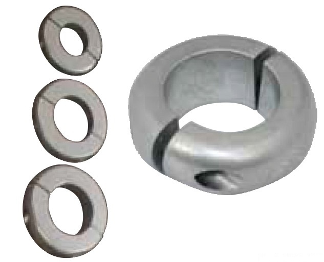 Osculati Ringanode Zink, 40 mmØ