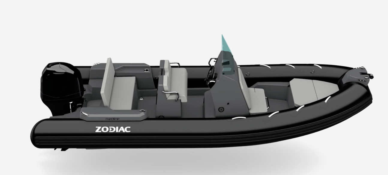 Zodiac Medline 5.8 d´grau