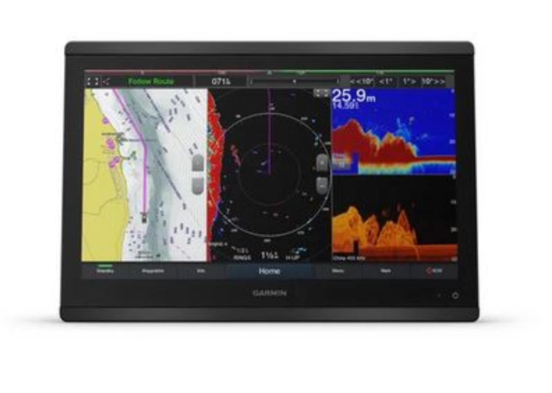 Garmin GPSMAP 8416 Kartenplotter