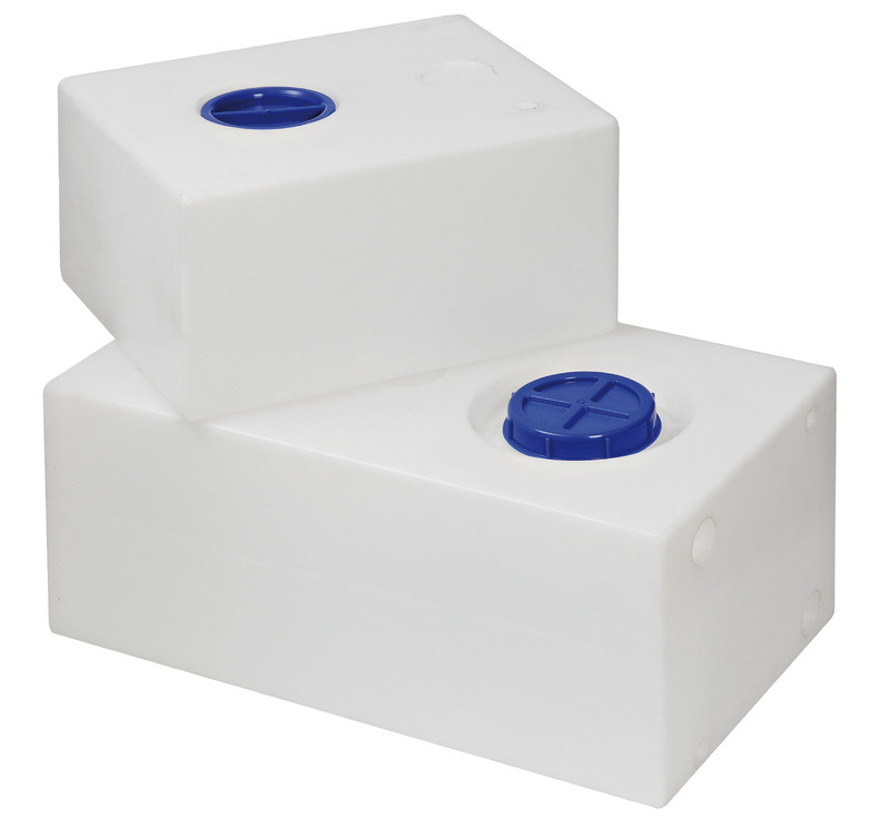 Osculati Wassertank gerade, 52 Liter (700 x 400 x 200 mm) Osculati Wassertank gerade, 52 Liter (700 x 400 x 200 mm)