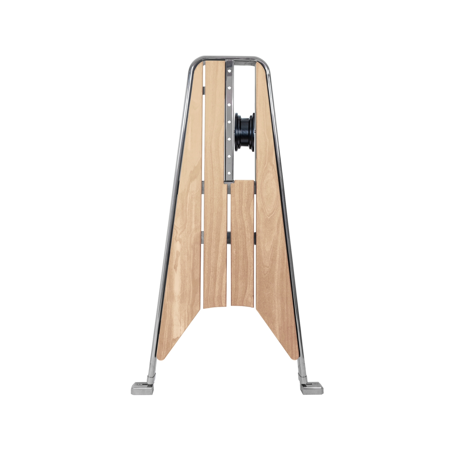 Batsystem Bugspriet Edge 1200, Teak mit Ankerrolle PB11