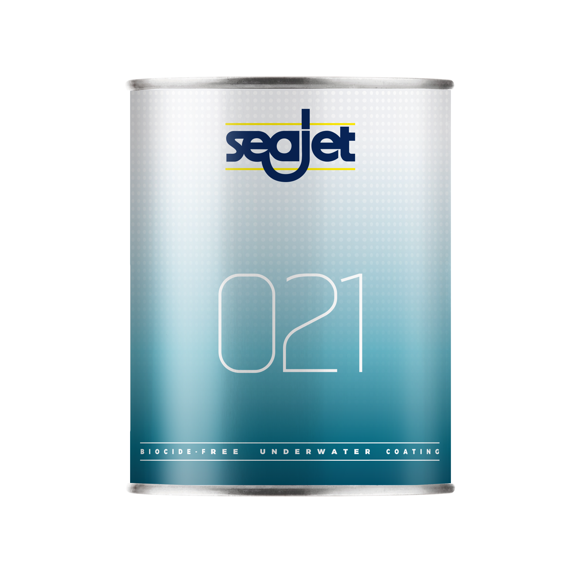 Seajet 021 selbspolierender Bewuchsschutz weiß, 750 ml