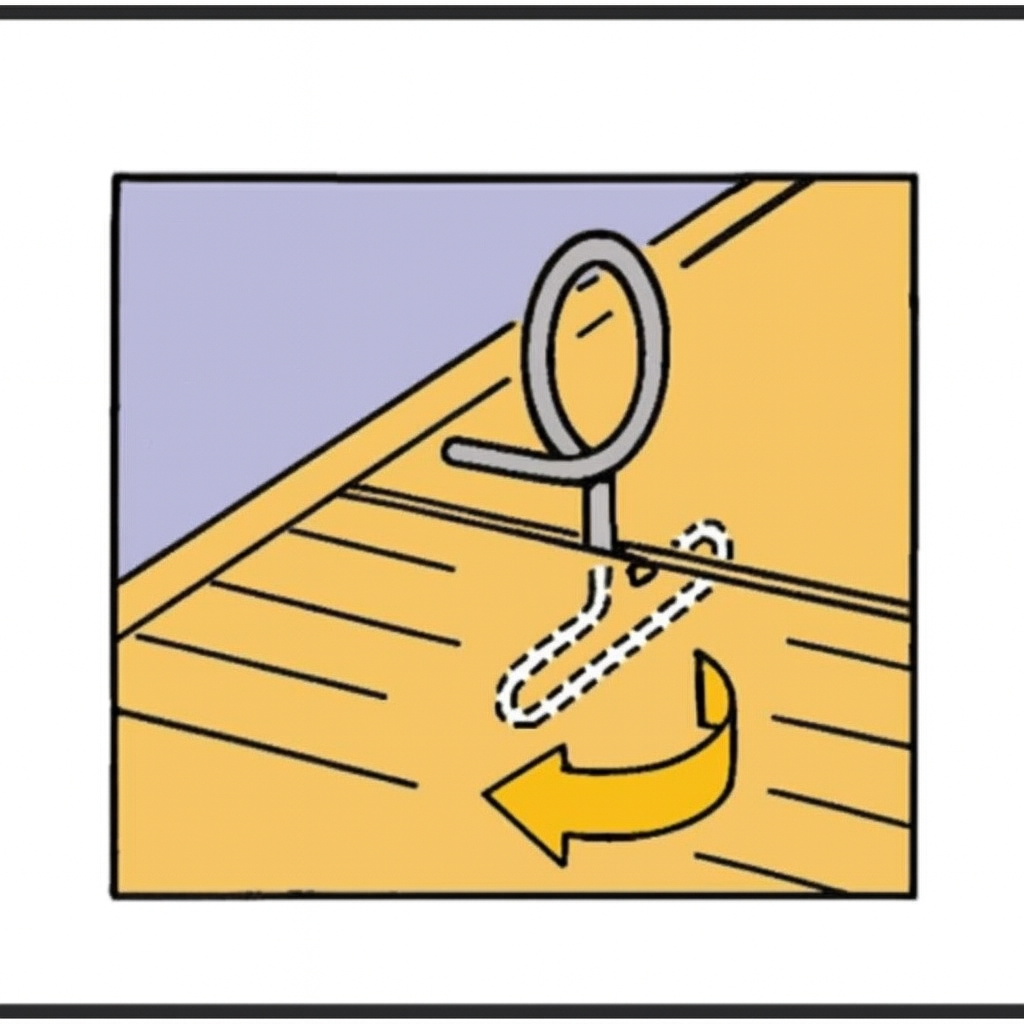 Marinetech Dockring / Anlegering, Edelstahl