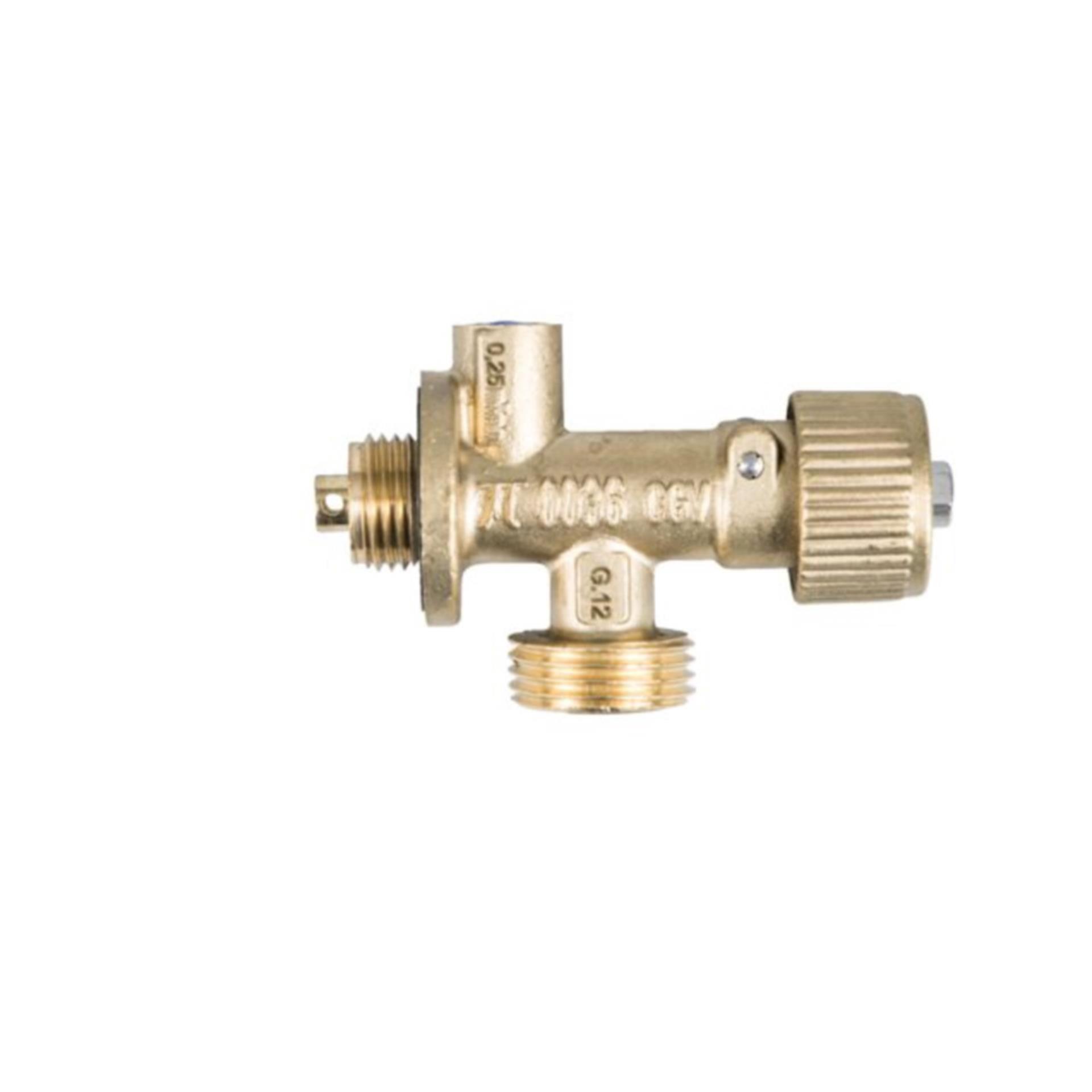 GOK Gasflaschenventil