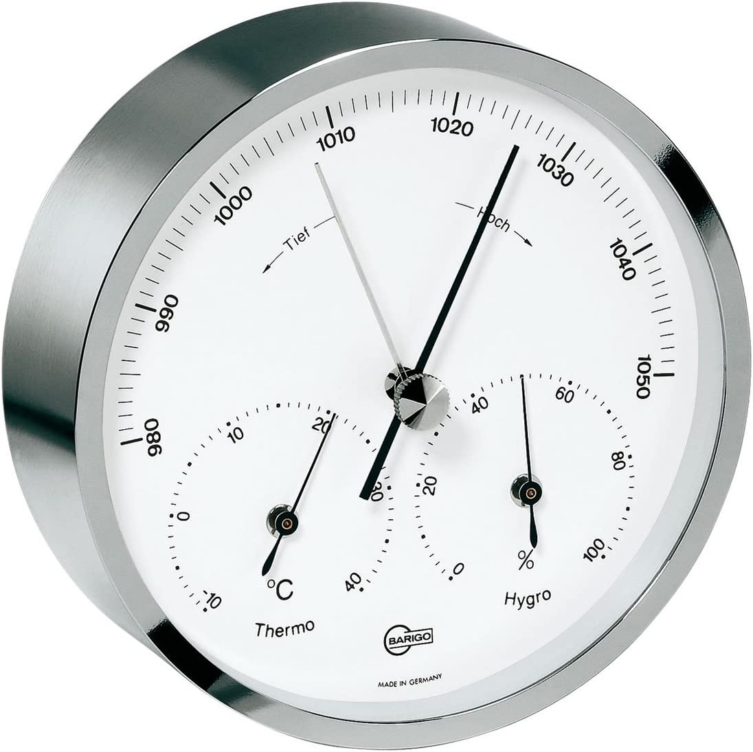 Barigo 1013 Wetterstation