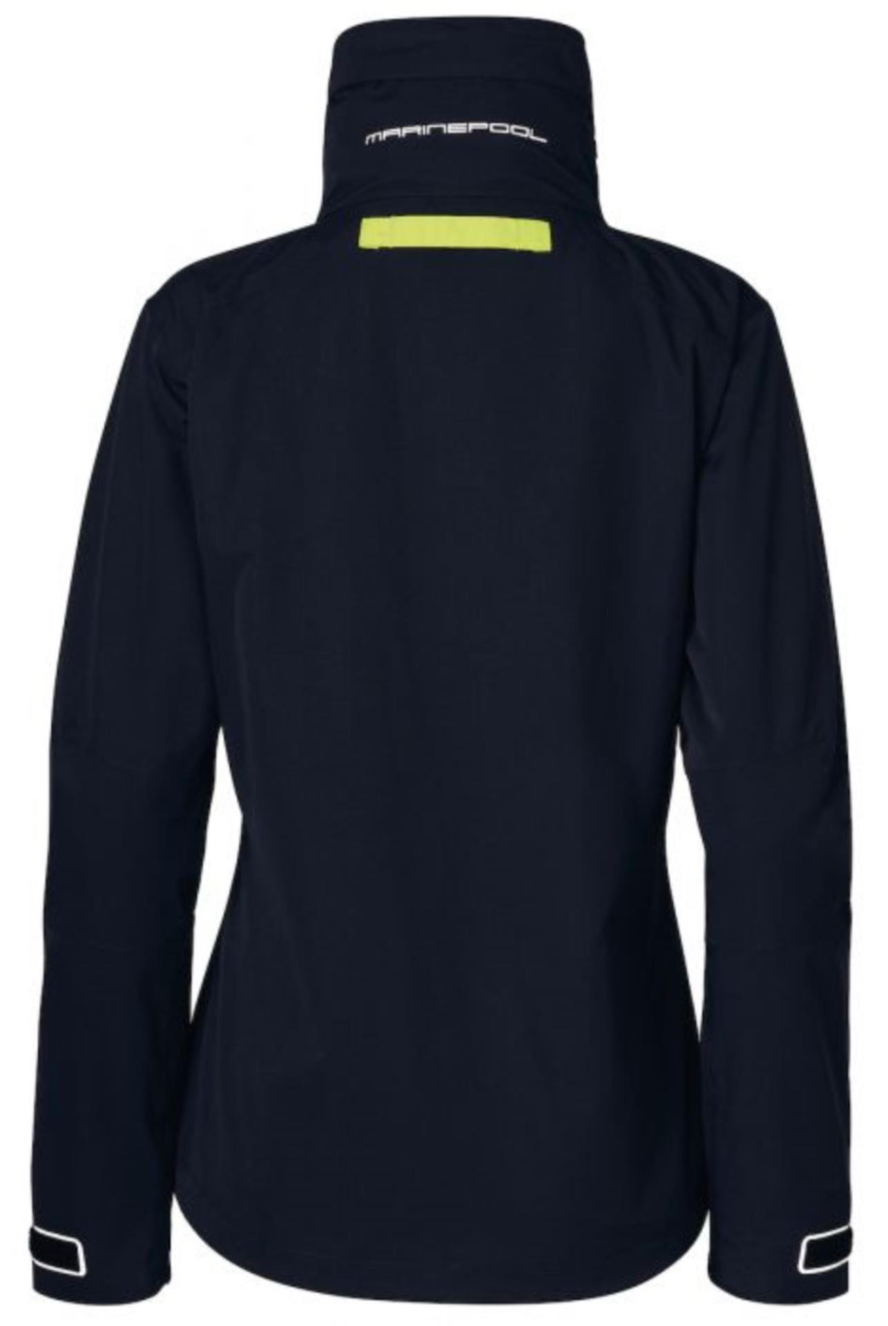 MARINEPOOL SEGELJACKE DAMEN BLAU