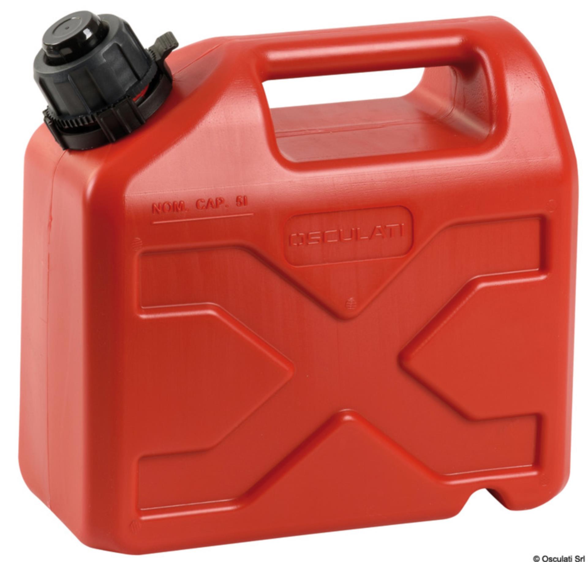 Heavy Duty Kanister, 5 Liter