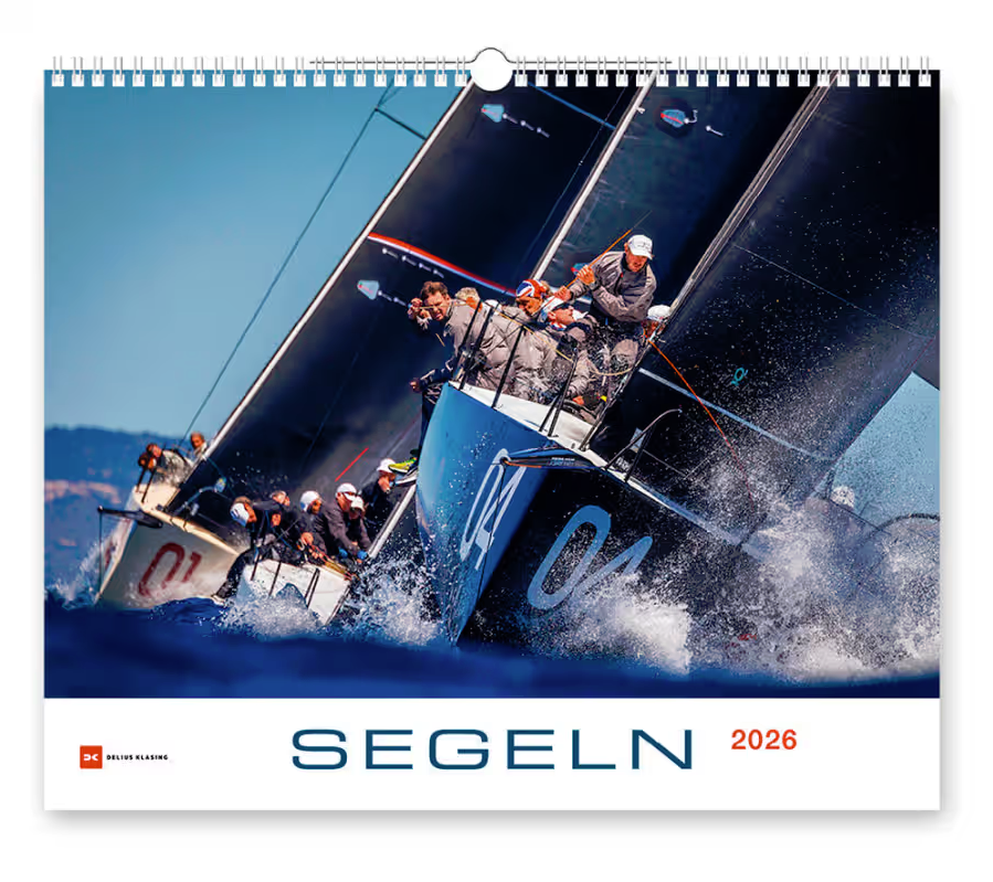 Segeln 2026 Kalender