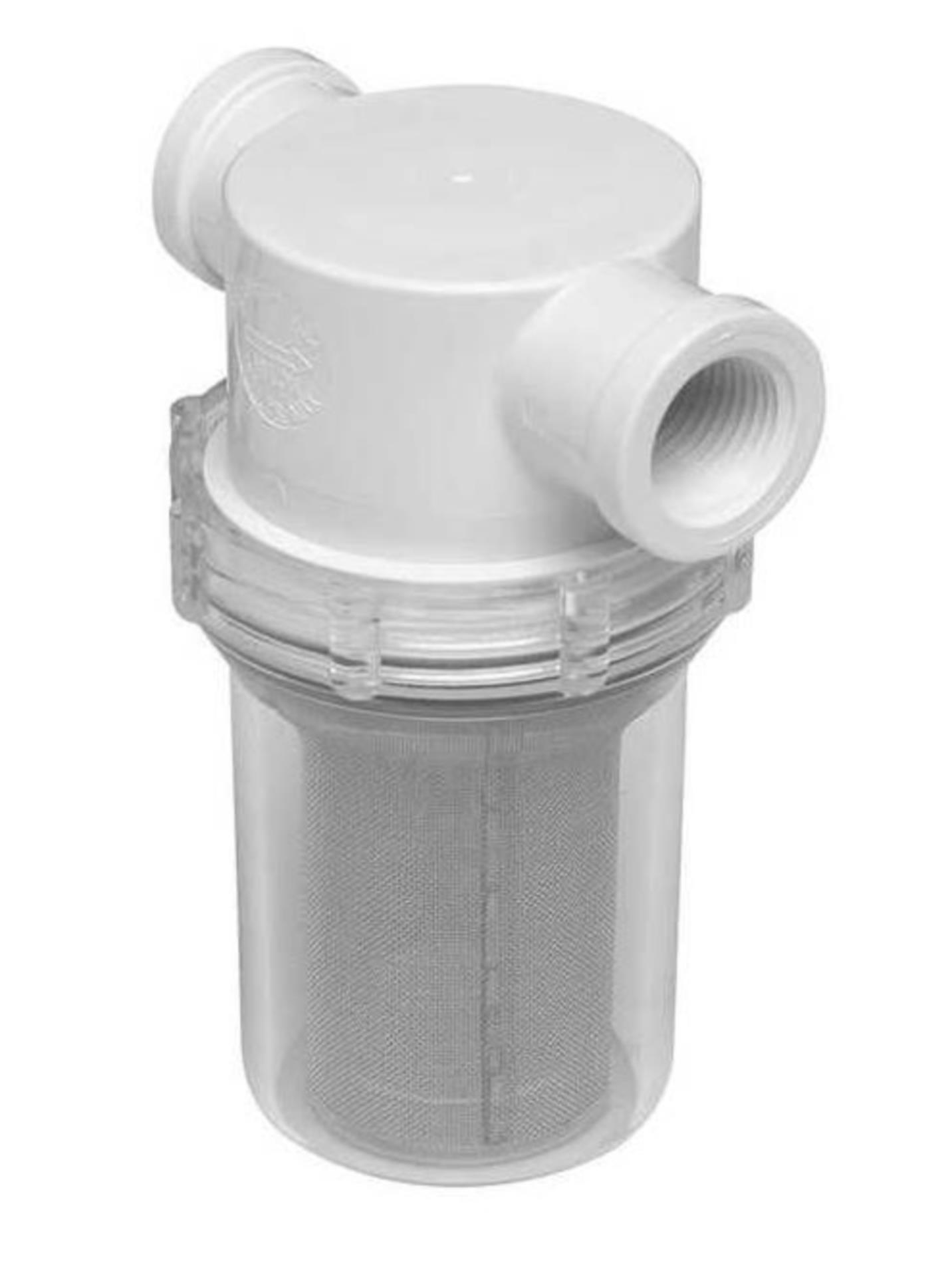 Wasserfilter Tülle / Tülle