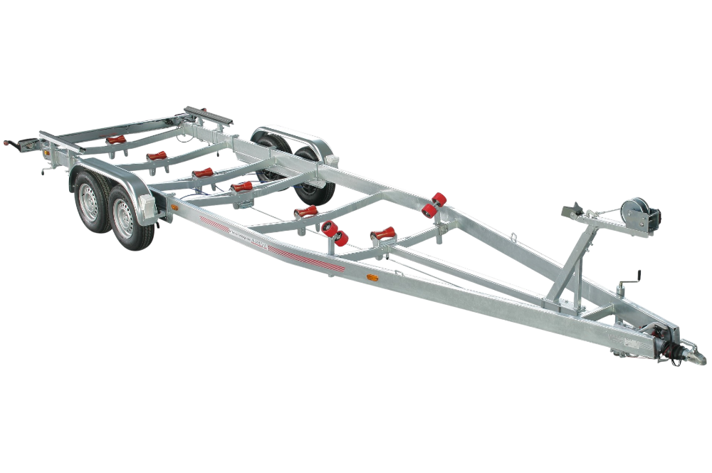 Harbeck Trailer Harbeck Bootstrailer B2000M Classic-Line