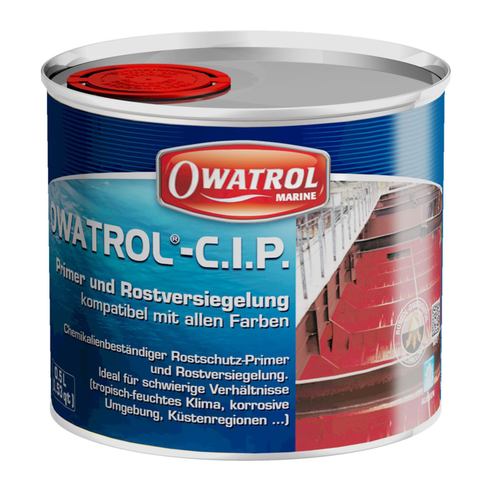Owatrol Rostschutz C.I.P. 2,5 Liter