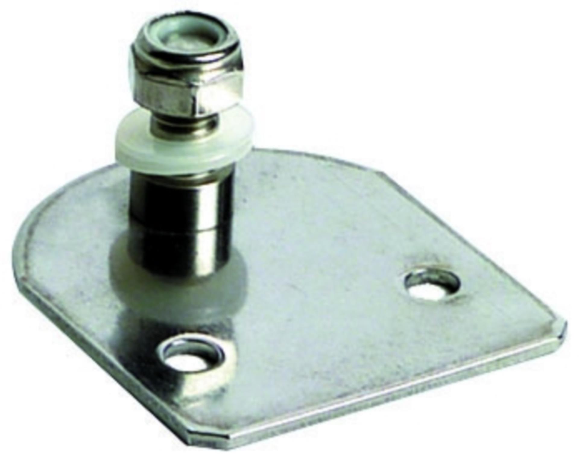 Osculati Gasdruckfeder Typ 4, 380 N / 550 mm, Hub 229 N / 38 kg Osculati Gasdruckfeder Typ 4, 380 N / 550 mm, Hub 229 N / 38 kg