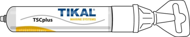 Tikal TSC Plus schwarz, 100 ml