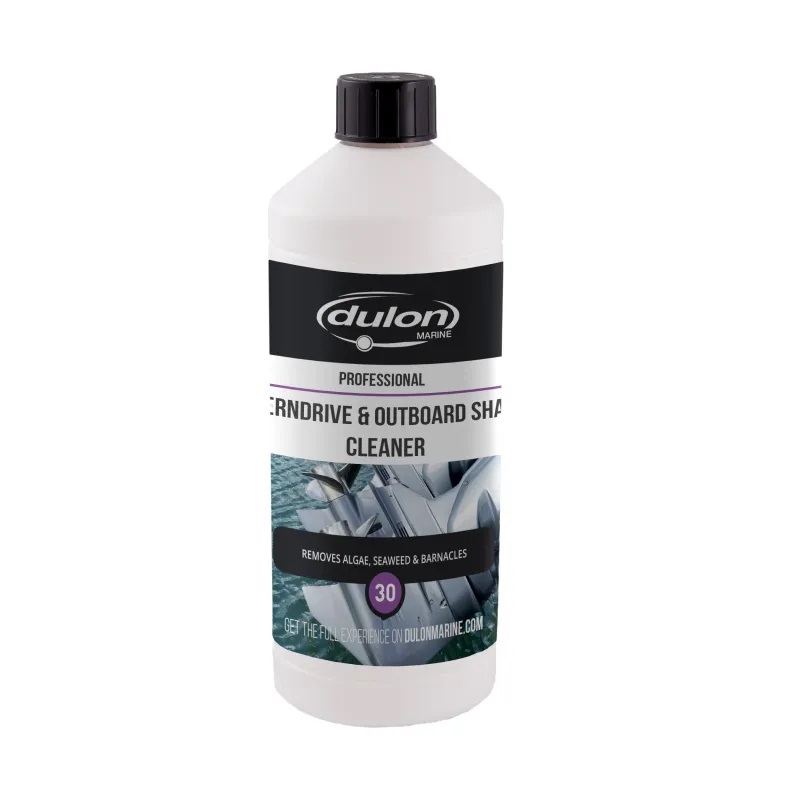 Dulon Marine Dulon 30 Antrieb & Aussenborder Reiniger, 1 Liter