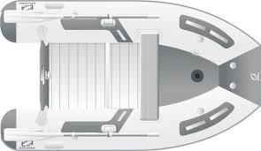 Zodiac Schlauchboot Zodiac Cadet 270 Alu