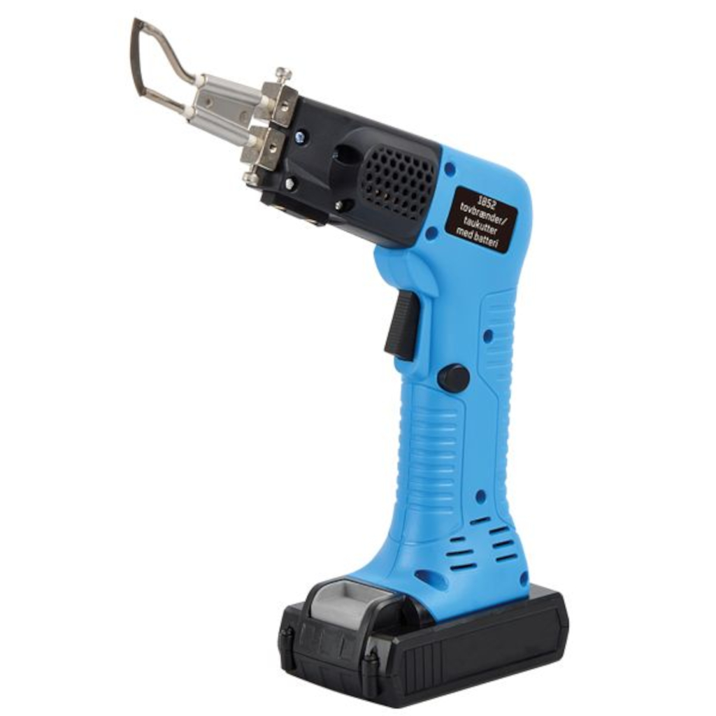 Gotthardt Tauwerkschneider mit Akku