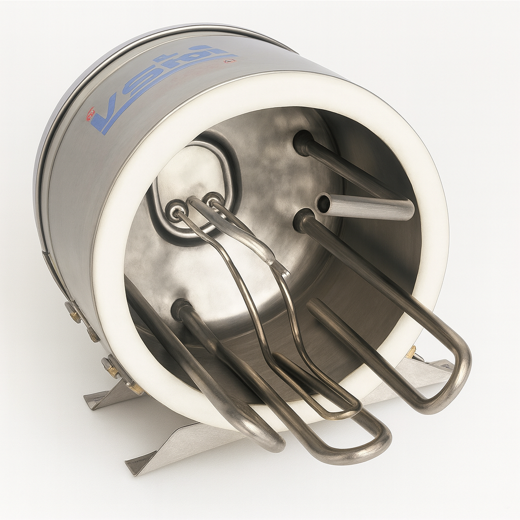 Isotherm Isotemp Warmwasserbereiter Slim, 20 Liter