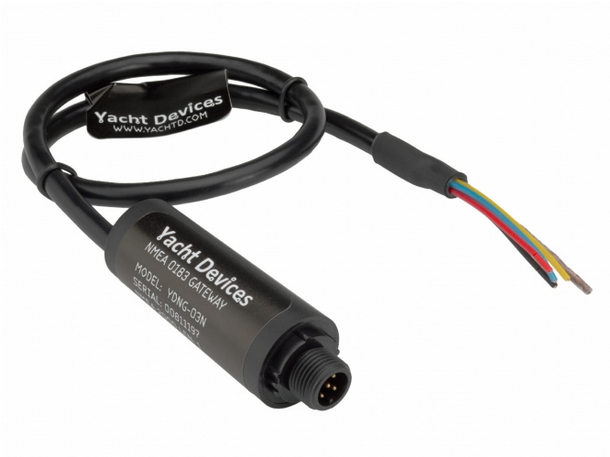 YACHT DEVICES NMEA-0183 auf NMEA 2000 GATEWAY 