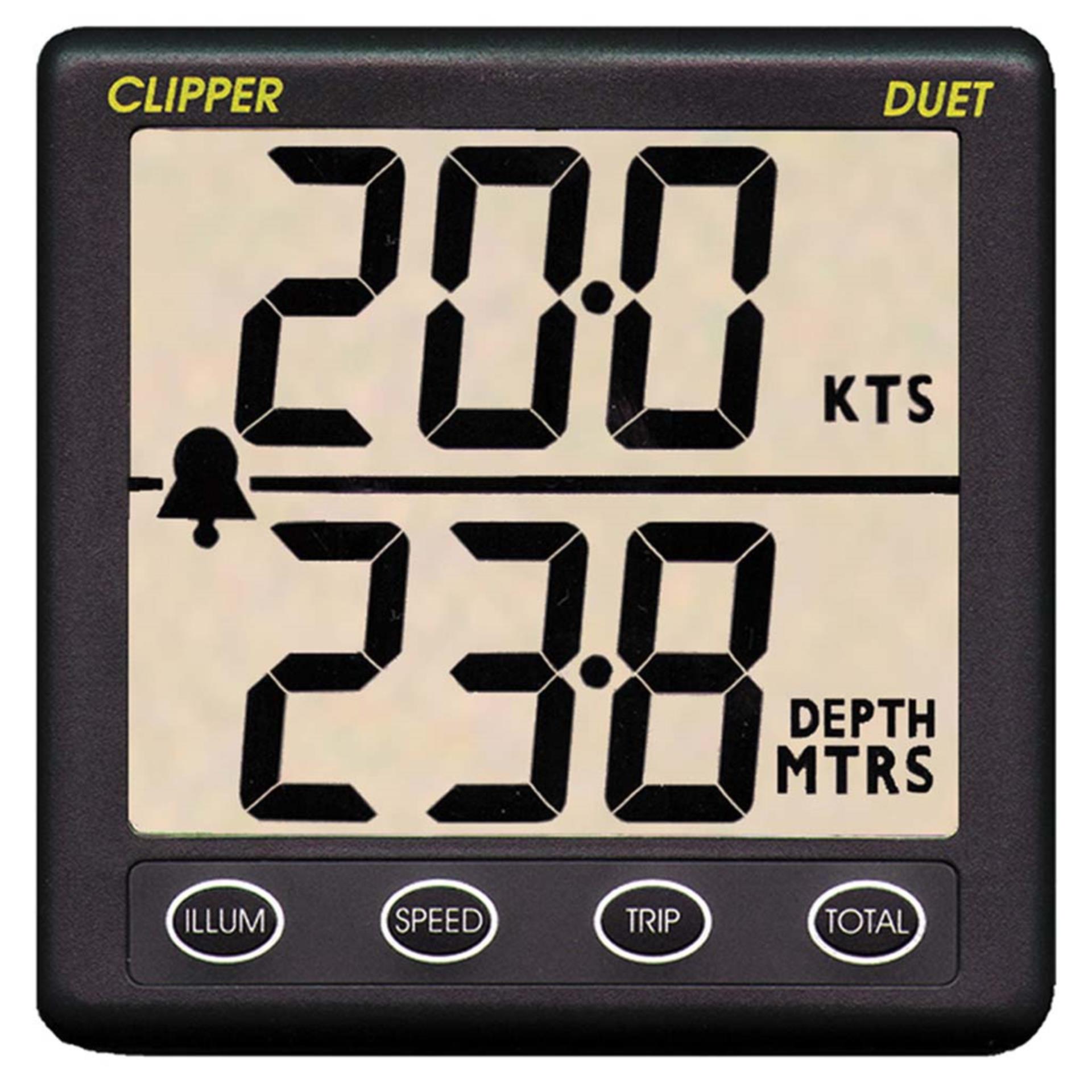 Nasa Clipper Duet Log / Lot