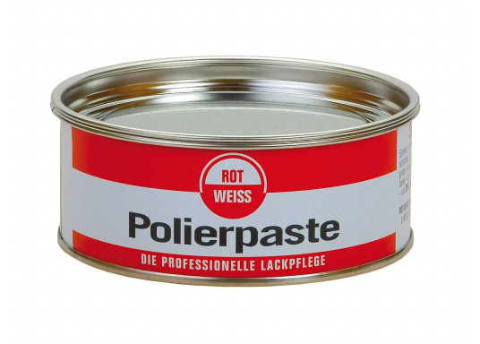 ROTWEISS Polierpaste, 200 ml