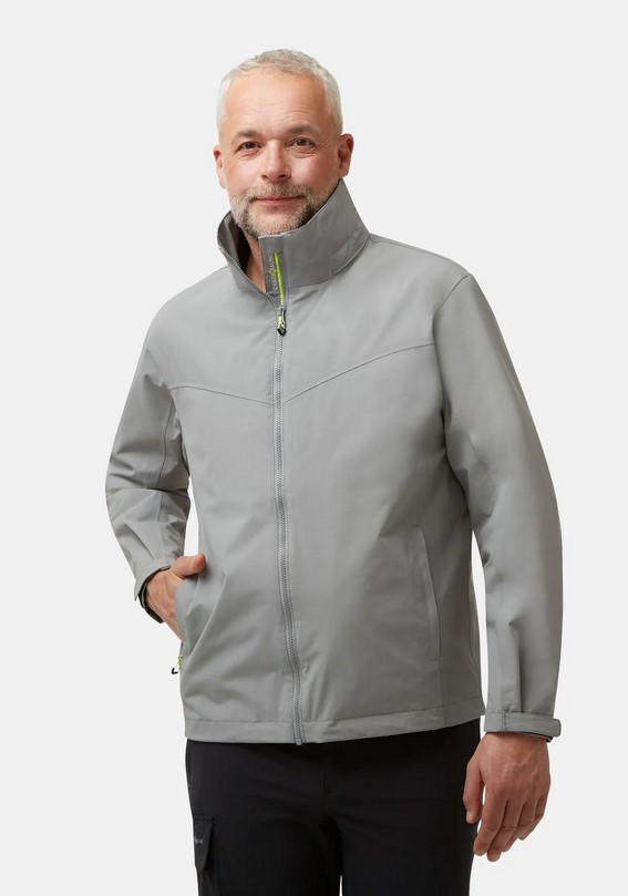 Crazy4Sailing C4S Texel Jacke, graphite, XXL