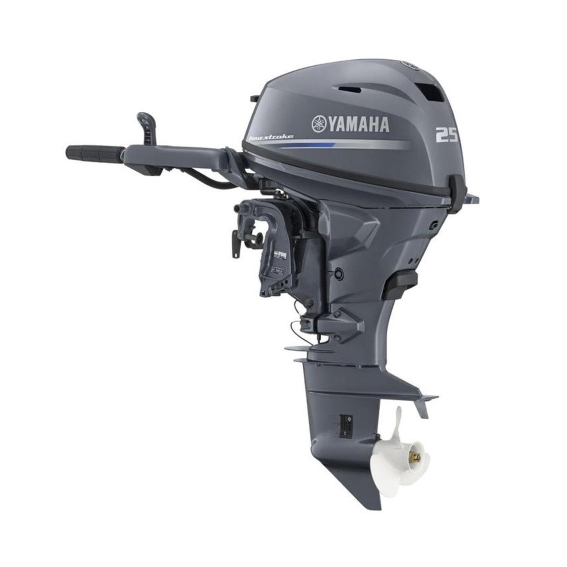 Yamaha Aussenborder F25 GEL Yamaha Aussenborder F25 GEL